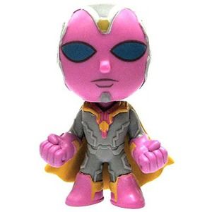 Funko Mystery Minis Vinyl Bobble Figure - Avengers Age of Ultron - VISION